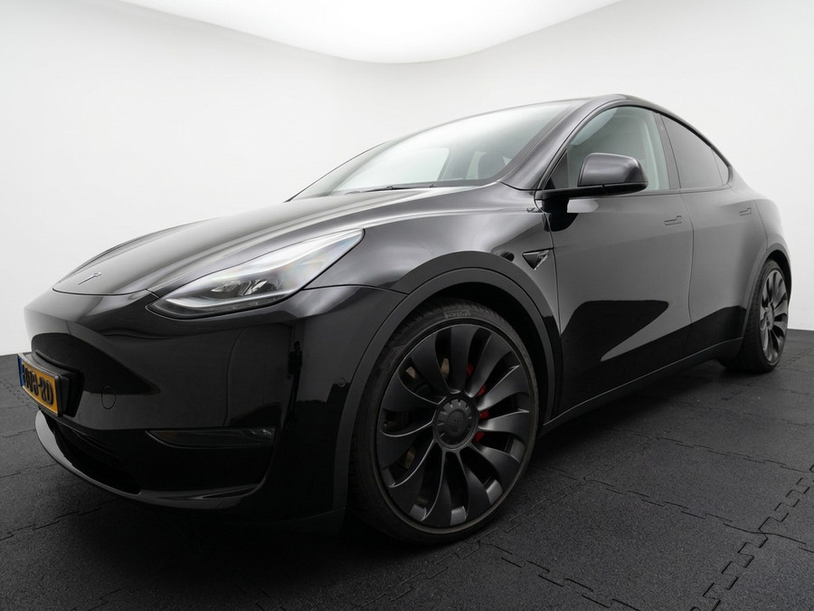Tesla Model Y Performance AWD 75 kWh,