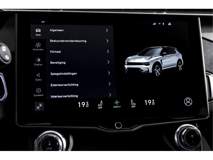Lynk & Co 01 1.5 PHEV 261PK MY22