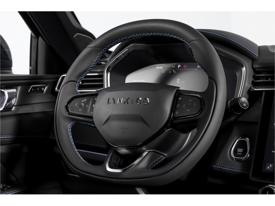 Lynk & Co 01 1.5 PHEV 261PK MY24