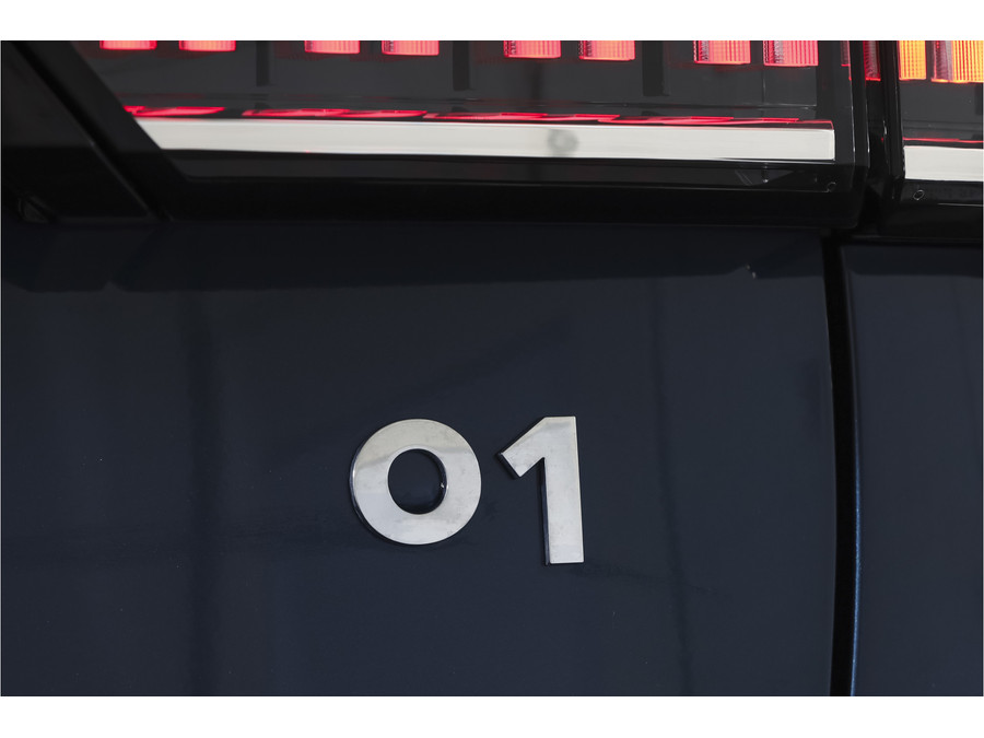 Lynk & Co 01 1.5 PHEV 261PK MY24