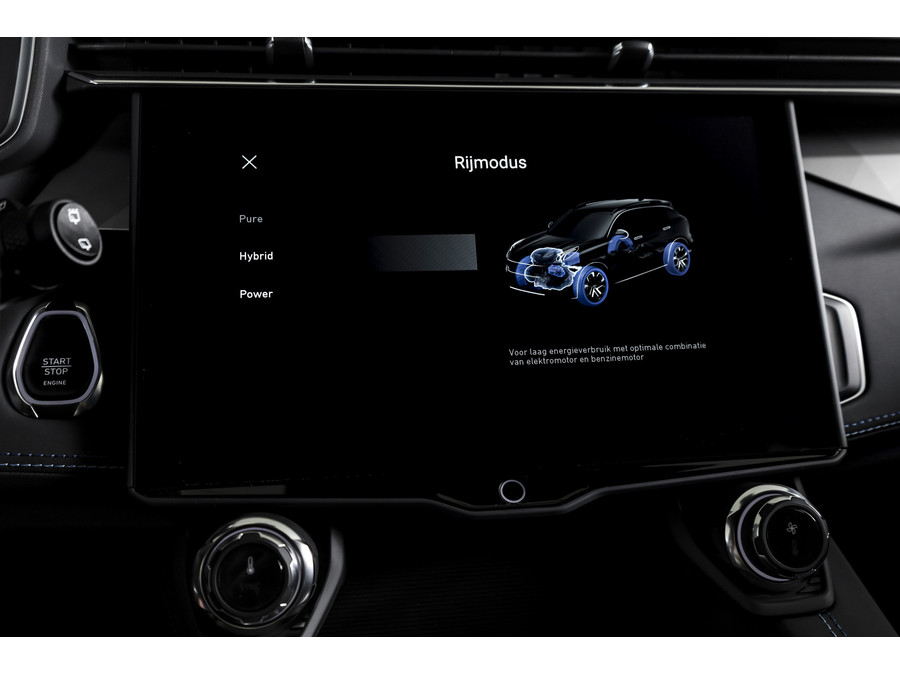 Lynk & Co 01 1.5 PHEV 261PK MY24