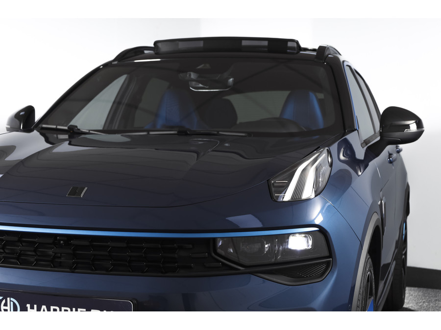 Lynk & Co 01 1.5 PHEV 261PK MY24