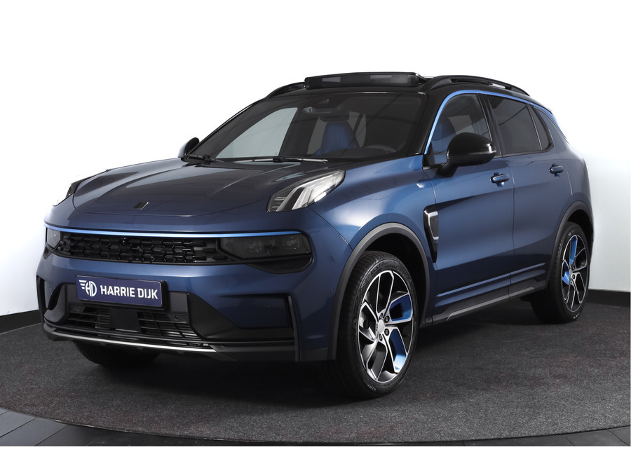 Lynk & Co 01 1.5 PHEV 261PK MY23