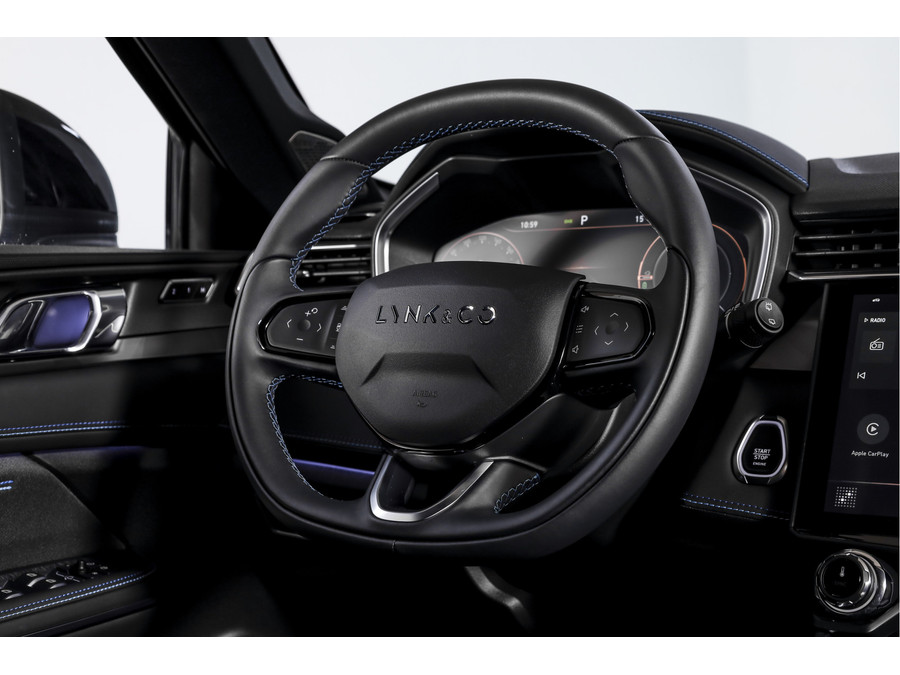 Lynk & Co 01 1.5 PHEV 261PK MY23
