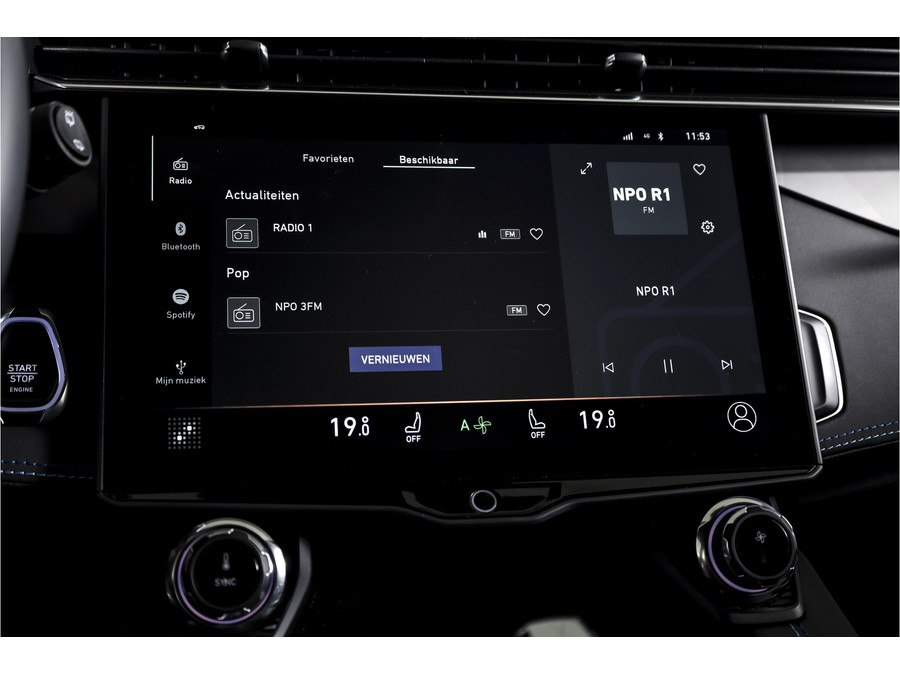 Lynk & Co 01 1.5 PHEV 261PK MY23