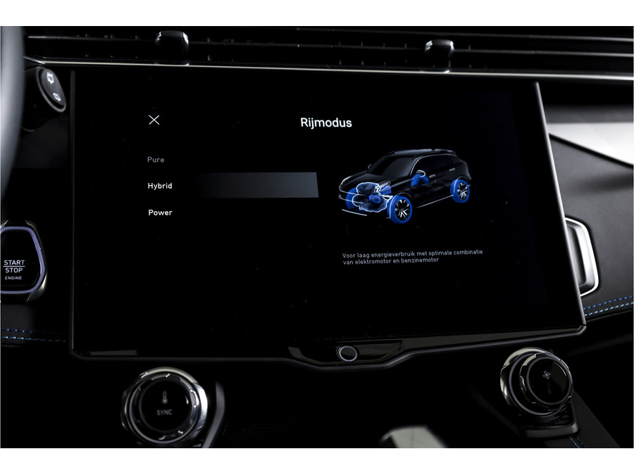 Lynk & Co 01 1.5 PHEV 261PK MY23