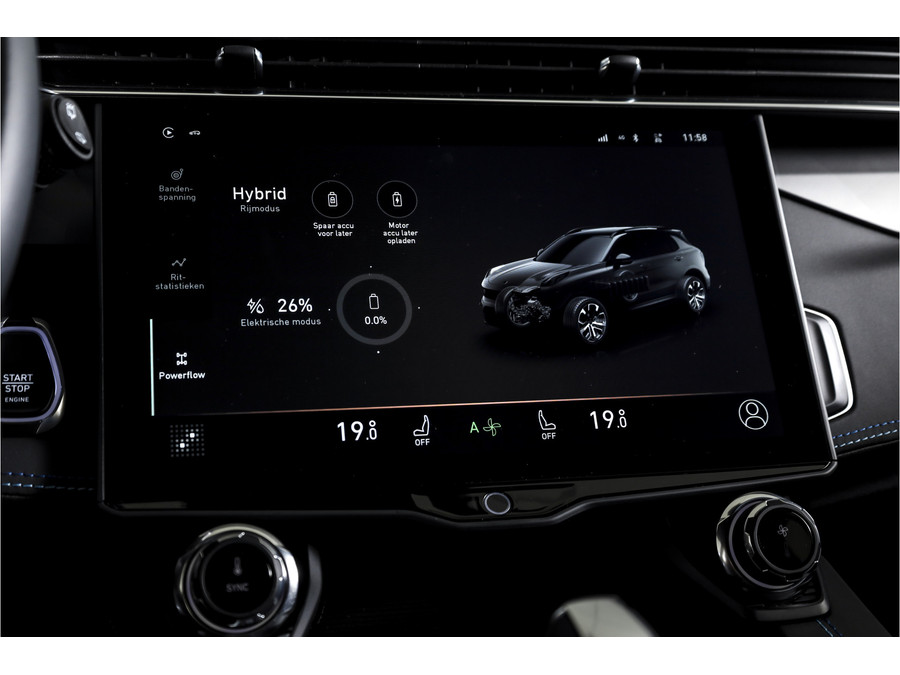 Lynk & Co 01 1.5 PHEV 261PK MY23