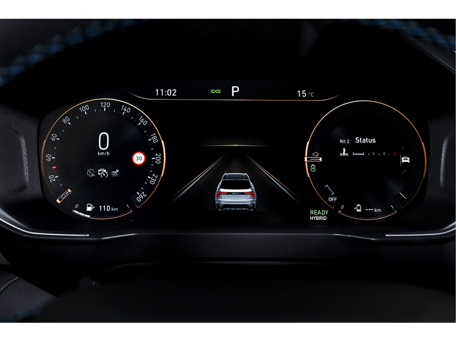 Lynk & Co 01 1.5 PHEV 261PK MY23