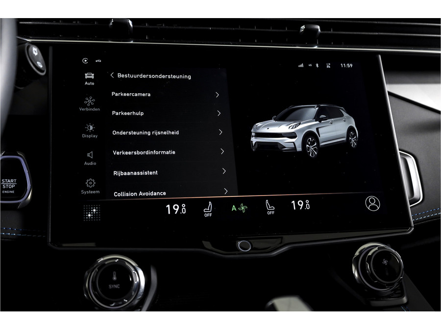 Lynk & Co 01 1.5 PHEV 261PK MY23