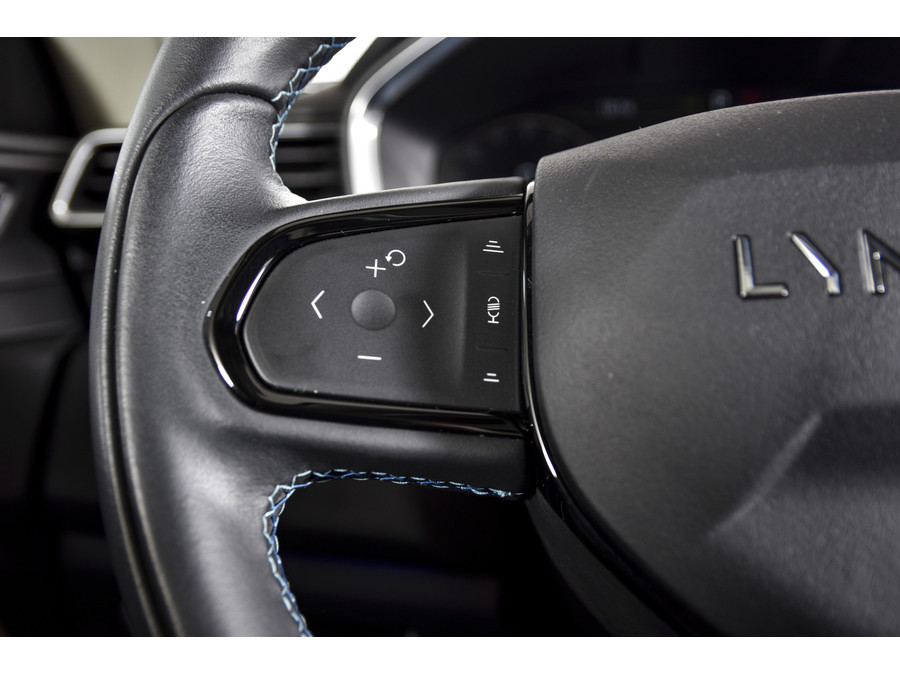 Lynk & Co 01 1.5 PHEV 261PK MY23