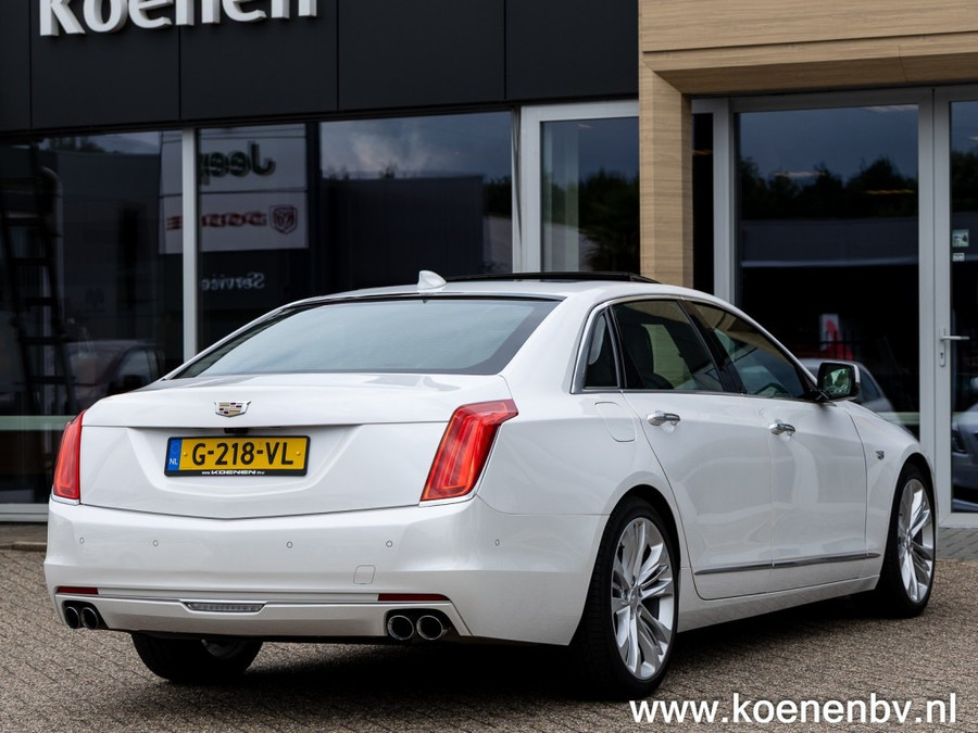Cadillac Ct6 CT6 3.0 V6 AWD PLATINUM 417 PK 4WD / 4WS UNIEK !!!