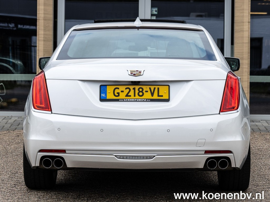 Cadillac Ct6 CT6 3.0 V6 AWD PLATINUM 417 PK 4WD / 4WS UNIEK !!!