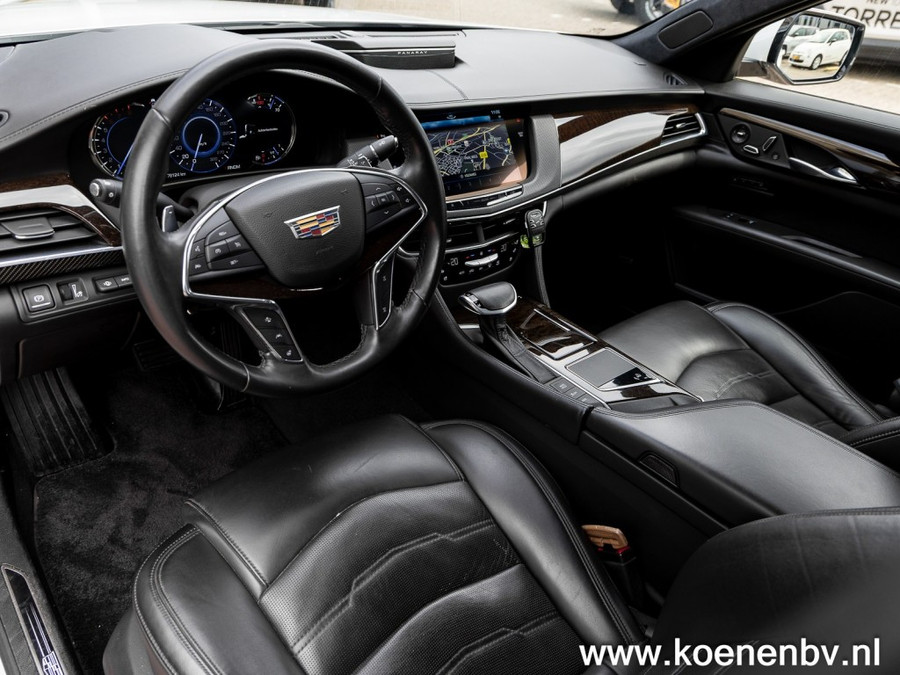 Cadillac Ct6 CT6 3.0 V6 AWD PLATINUM 417 PK 4WD / 4WS UNIEK !!!