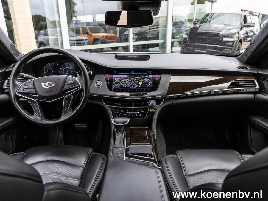Cadillac Ct6 CT6 3.0 V6 AWD PLATINUM 417 PK 4WD / 4WS UNIEK !!!