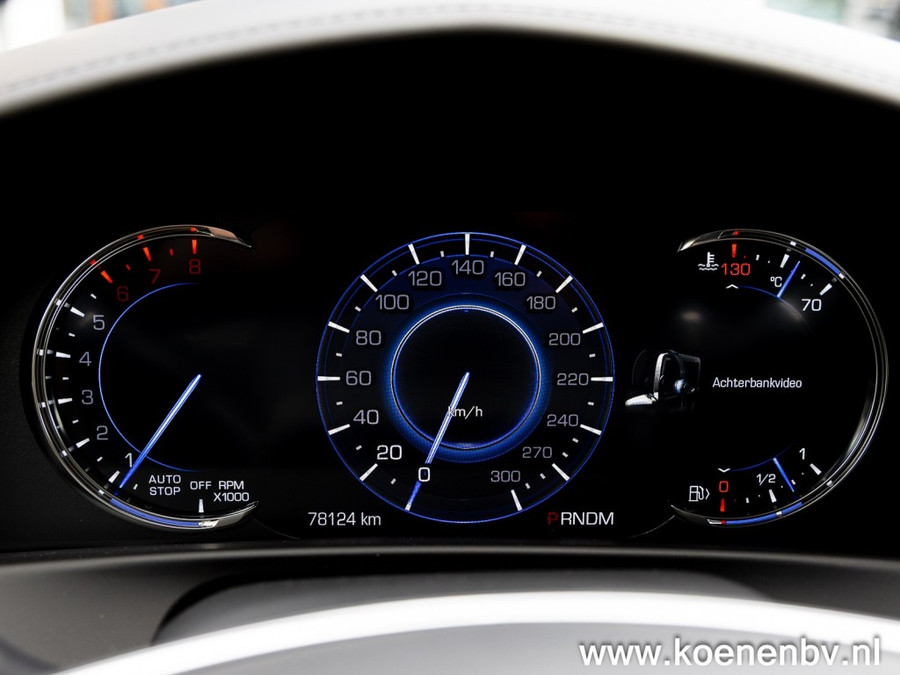 Cadillac Ct6 CT6 3.0 V6 AWD PLATINUM 417 PK 4WD / 4WS UNIEK !!!
