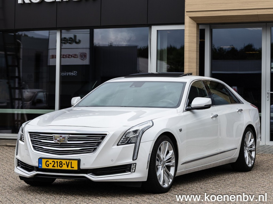 Cadillac Ct6 CT6 3.0 V6 AWD PLATINUM 417 PK 4WD / 4WS UNIEK !!!