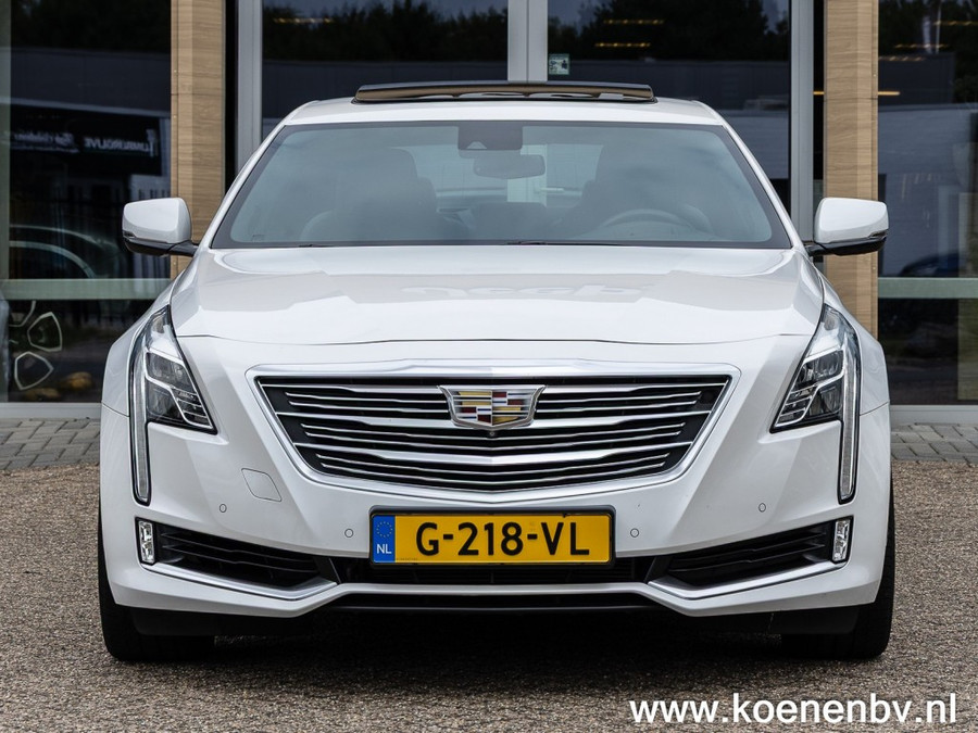 Cadillac Ct6 CT6 3.0 V6 AWD PLATINUM 417 PK 4WD / 4WS UNIEK !!!