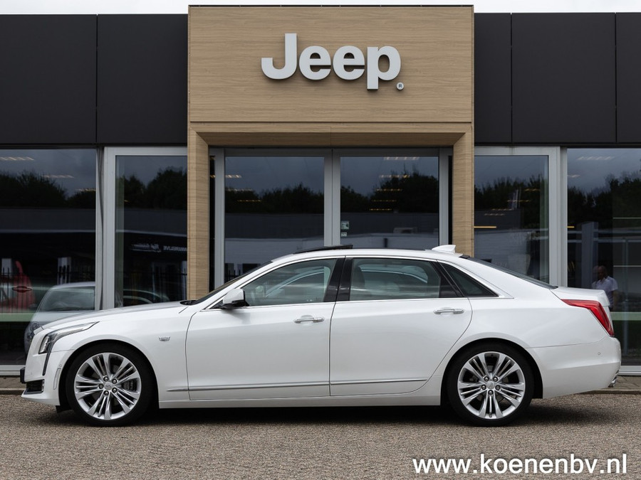 Cadillac Ct6 CT6 3.0 V6 AWD PLATINUM 417 PK 4WD / 4WS UNIEK !!!