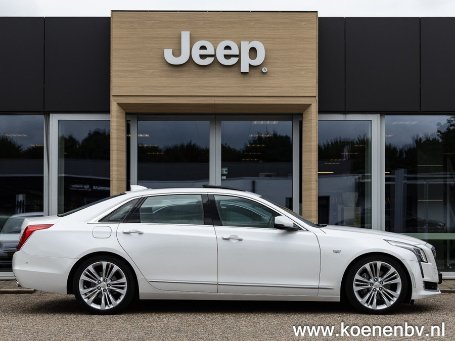 Cadillac Ct6 CT6 3.0 V6 AWD PLATINUM 417 PK 4WD / 4WS UNIEK !!!