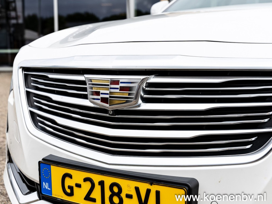 Cadillac Ct6 CT6 3.0 V6 AWD PLATINUM 417 PK 4WD / 4WS UNIEK !!!