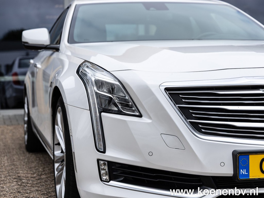 Cadillac Ct6 CT6 3.0 V6 AWD PLATINUM 417 PK 4WD / 4WS UNIEK !!!