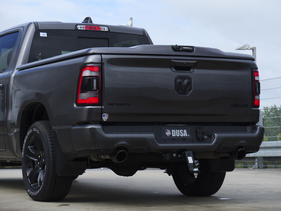Dodge RAM 1500 | Laramie Sport | 5.7 V8 | HEMI | 4x4 | Crew Cab