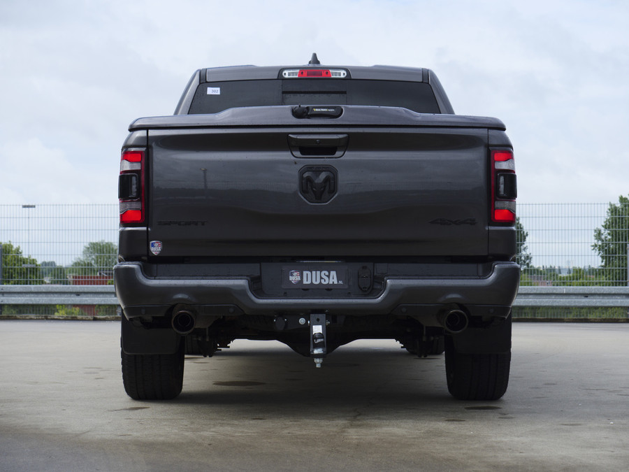 Dodge RAM 1500 | Laramie Sport | 5.7 V8 | HEMI | 4x4 | Crew Cab