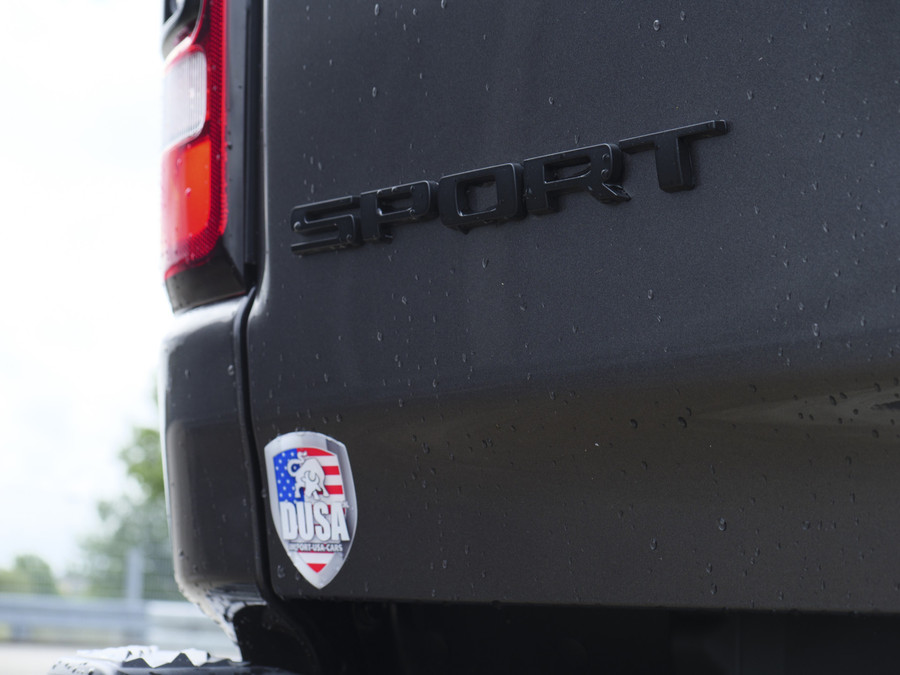 Dodge RAM 1500 | Laramie Sport | 5.7 V8 | HEMI | 4x4 | Crew Cab