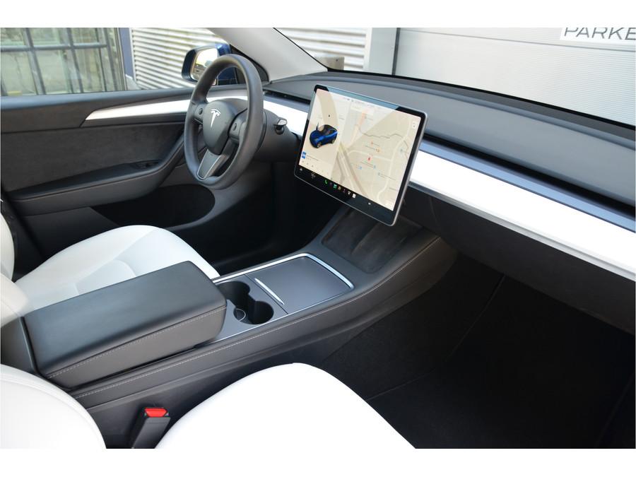 Tesla Model Y Long Range AWD 75 kWh