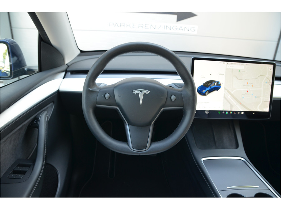 Tesla Model Y Long Range AWD 75 kWh
