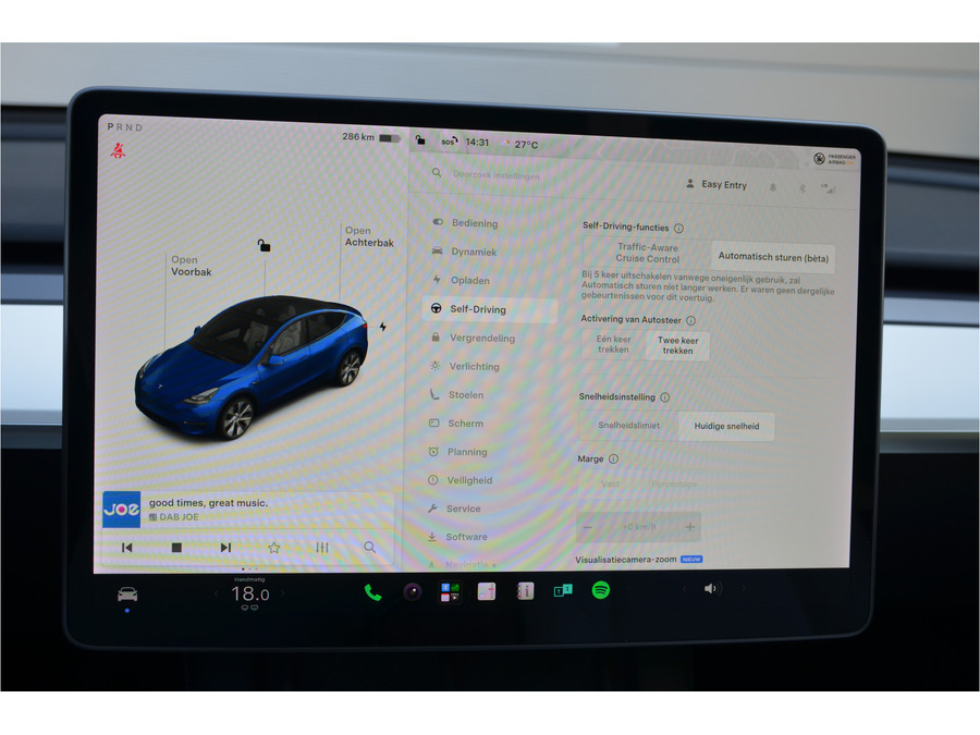 Tesla Model Y Long Range AWD 75 kWh