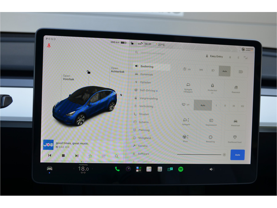 Tesla Model Y Long Range AWD 75 kWh