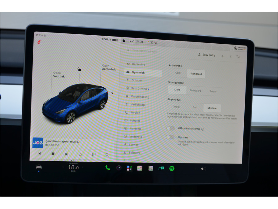 Tesla Model Y Long Range AWD 75 kWh