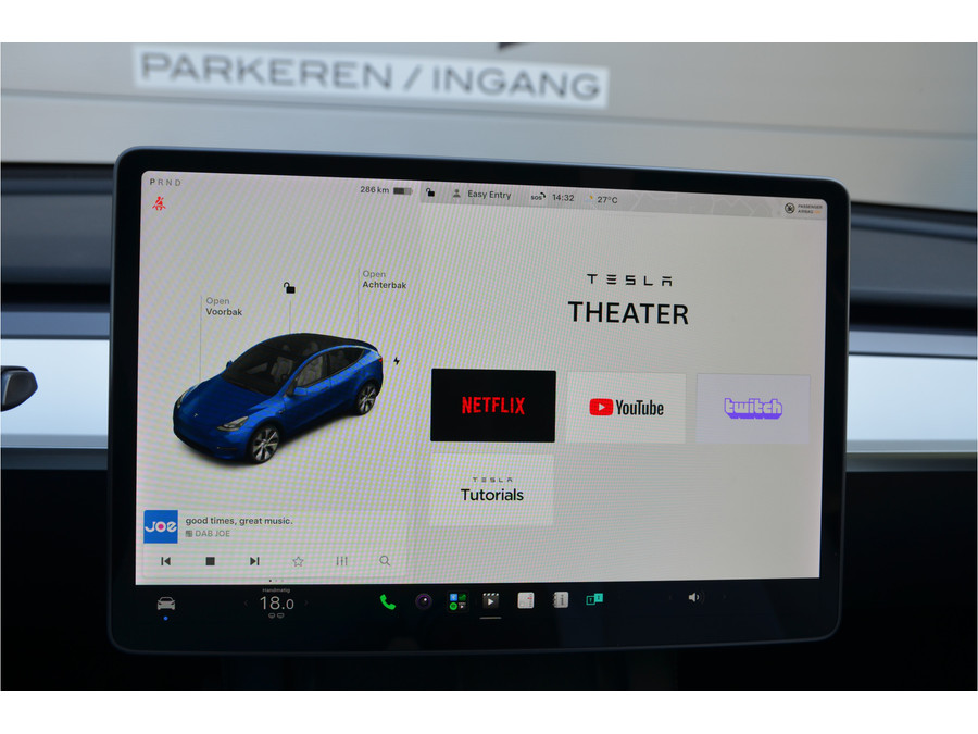 Tesla Model Y Long Range AWD 75 kWh