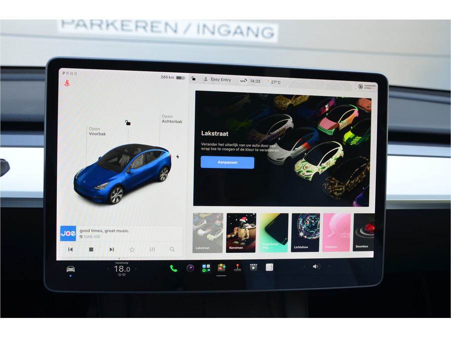 Tesla Model Y Long Range AWD 75 kWh