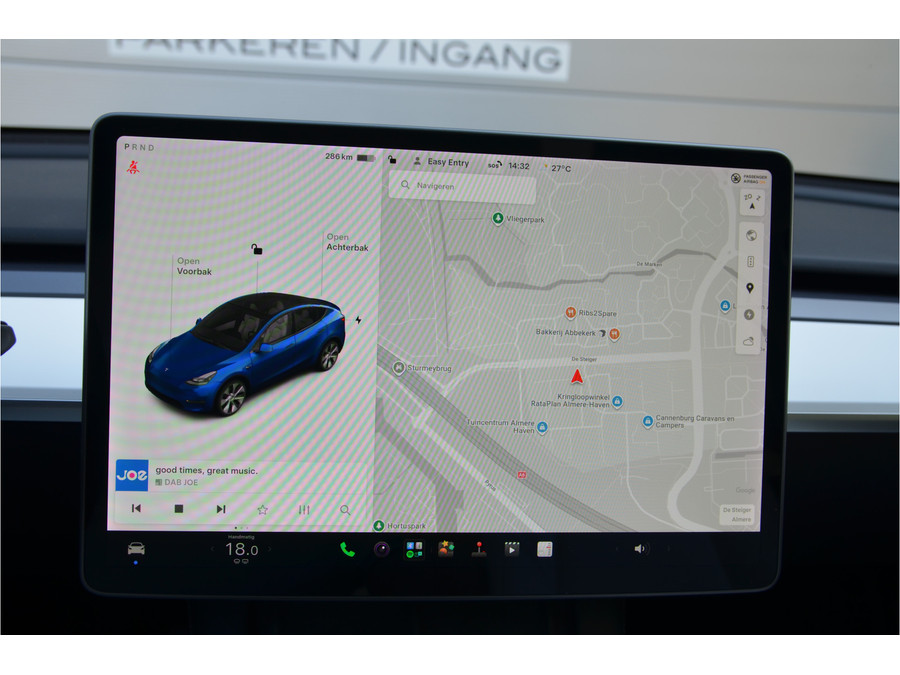 Tesla Model Y Long Range AWD 75 kWh