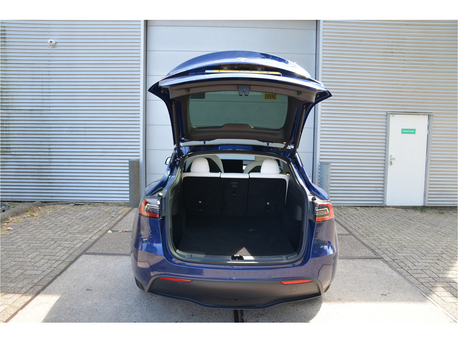 Tesla Model Y Long Range AWD 75 kWh