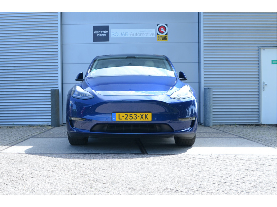 Tesla Model Y Long Range AWD 75 kWh