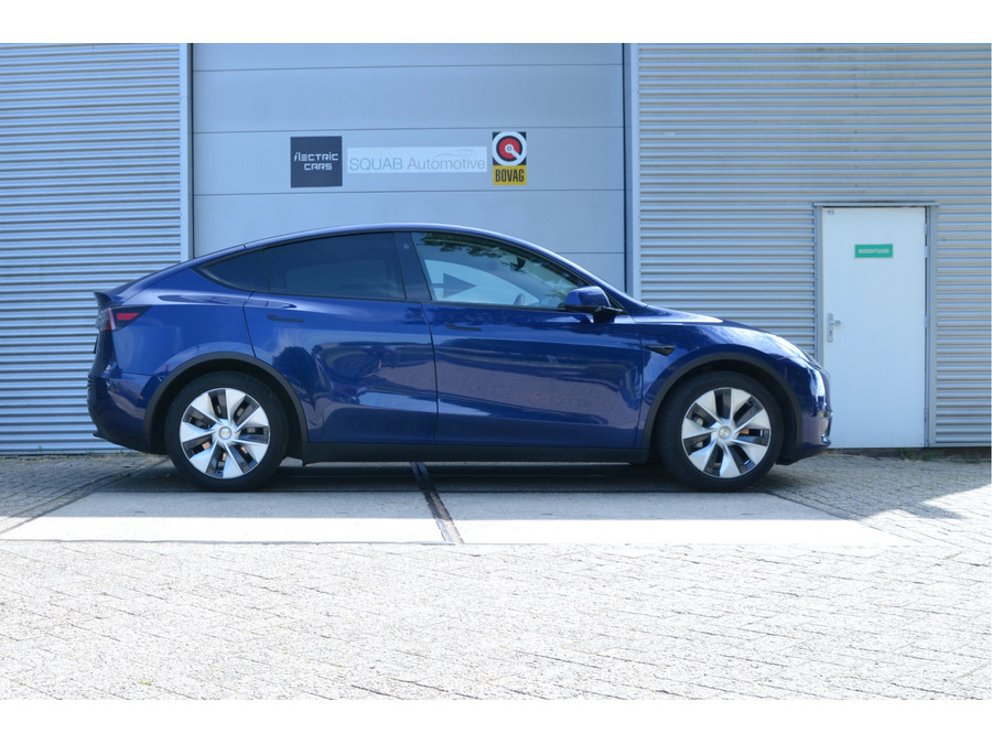 Tesla Model Y Long Range AWD 75 kWh
