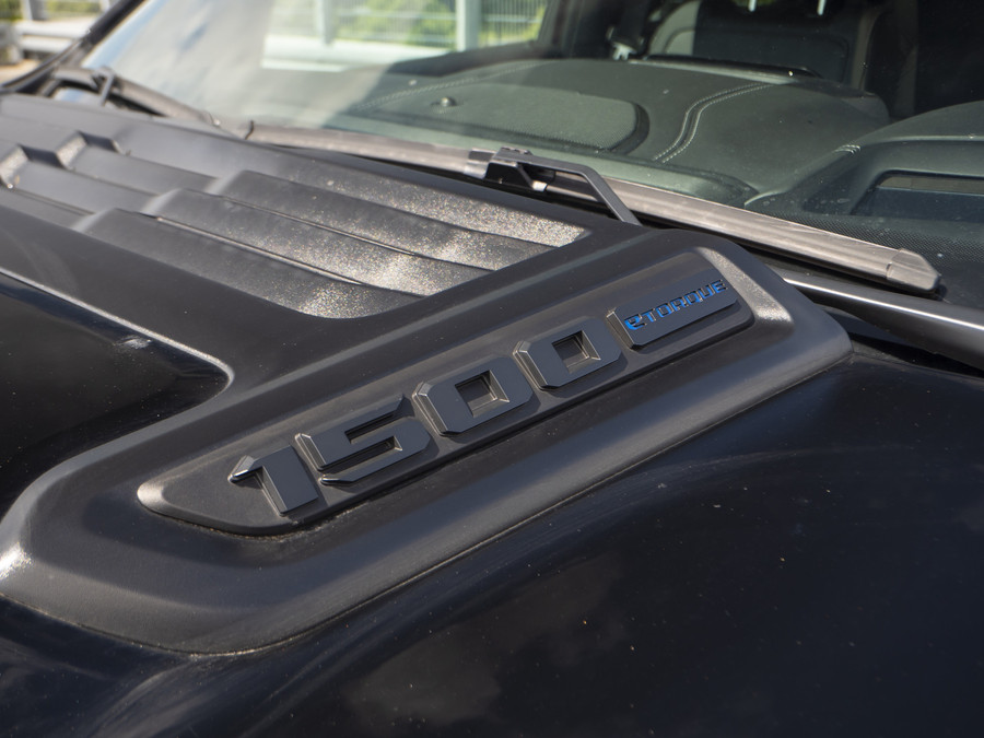 RAM 1500 Rebel | 3.6L V6 | Crew Cab