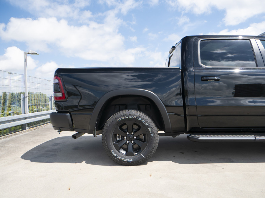 RAM 1500 Rebel | 3.6L V6 | Crew Cab