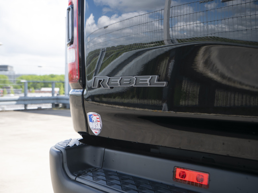 RAM 1500 Rebel | 3.6L V6 | Crew Cab