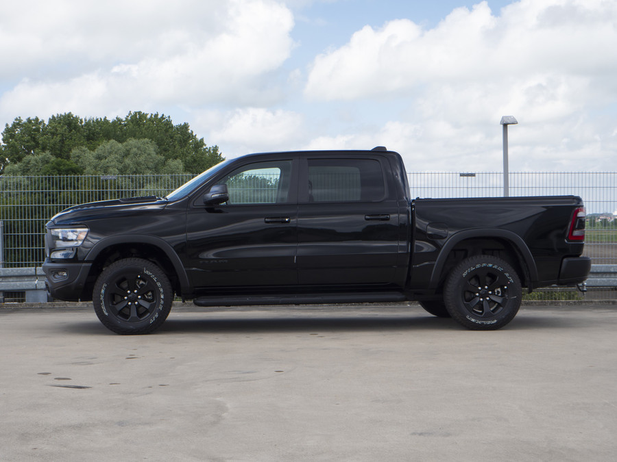 RAM 1500 Rebel | 3.6L V6 | Crew Cab