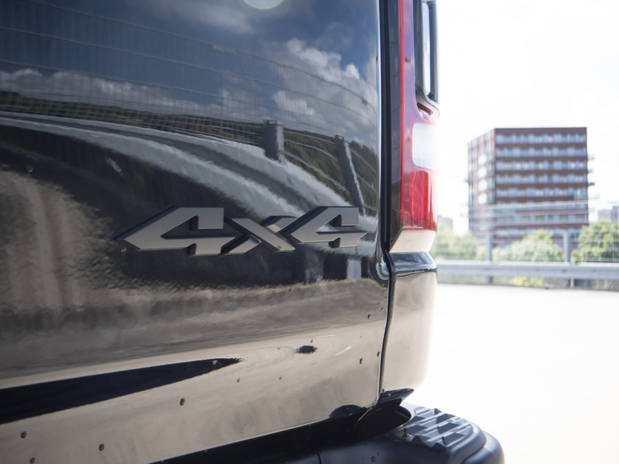 RAM 1500 Rebel | 3.6L V6 | Crew Cab