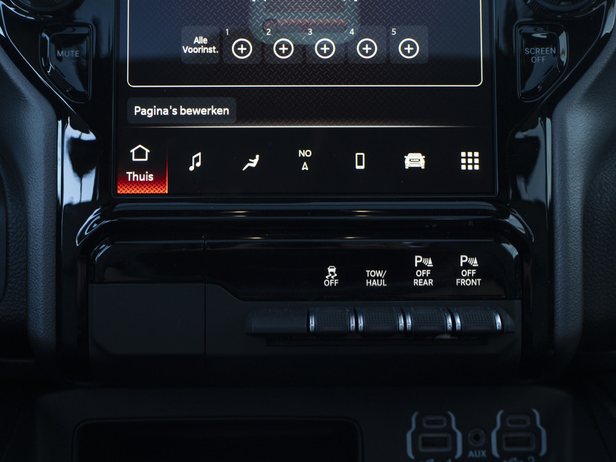 RAM 1500 Rebel | 3.6L V6 | Crew Cab