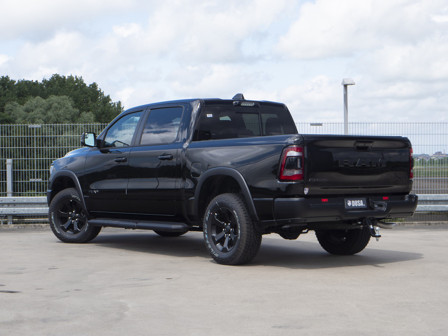 RAM 1500 Rebel | 3.6L V6 | Crew Cab