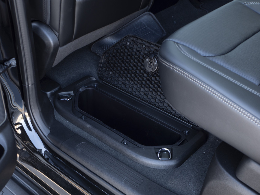RAM 1500 Rebel | 3.6L V6 | Crew Cab