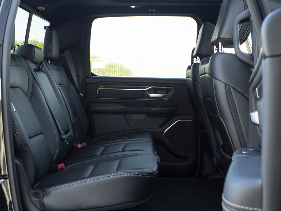 RAM 1500 Rebel | 3.6L V6 | Crew Cab