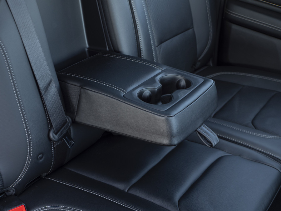 RAM 1500 Rebel | 3.6L V6 | Crew Cab