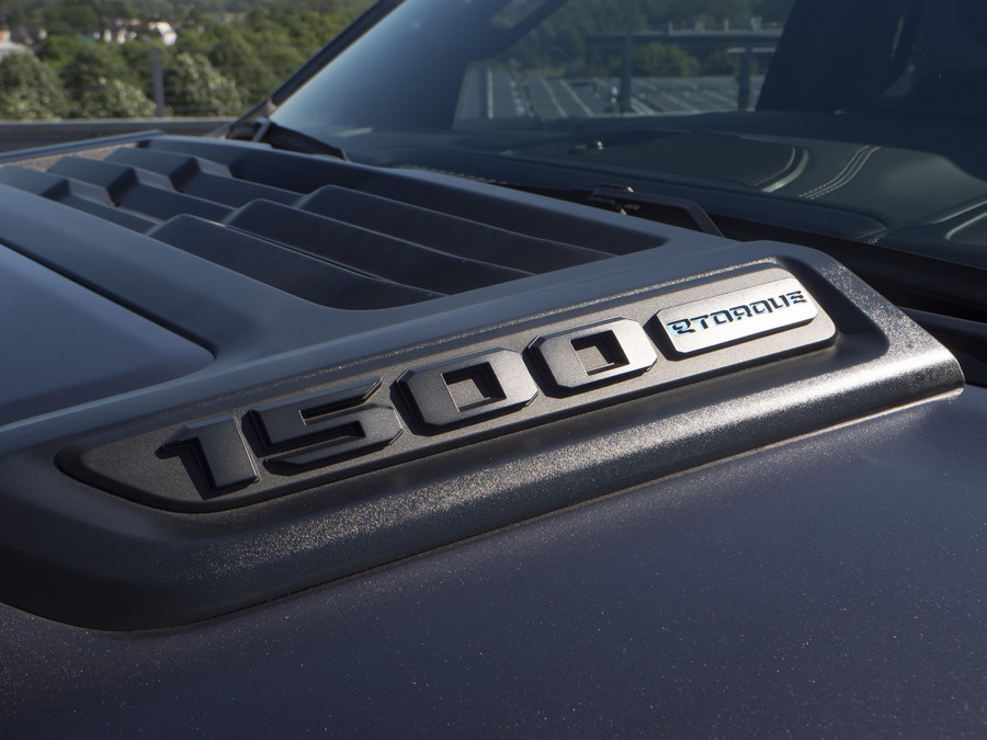 RAM 1500 Rebel | 3.6L V6 | Crew Cab